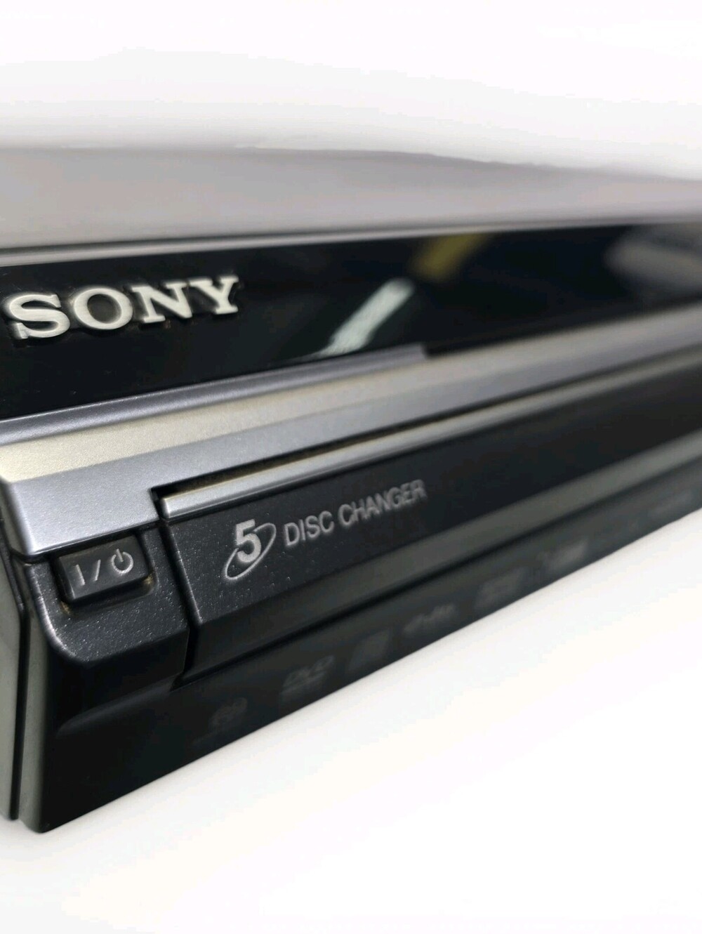 Sony DAV-HDX576WF 5-Disc DVD Home Theater Receiver HDMI S-AIR Manual Included